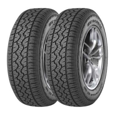 Imagem de Kit 2 Pneus GT Radial Aro 15 205/70R15 Adventuro AT3 4 Lonas 96T