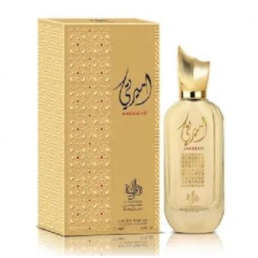 Imagem de Perfume Árabe Original Compartilhável Ameerati Al Wataniah Eau De Parf