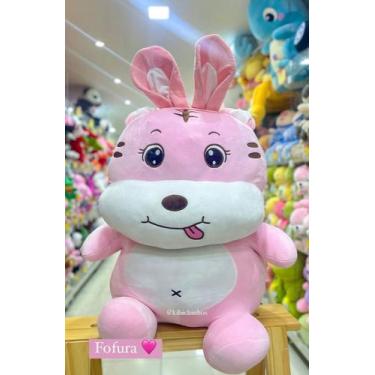 Imagem de Urso de pelúcia infantil - Pum pum 