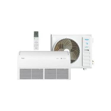 Imagem de Ar Condicionado Split Piso Teto Elgin Wi-Fi Inverter 48000 BTUS Frio 220V PXFE48C2CA