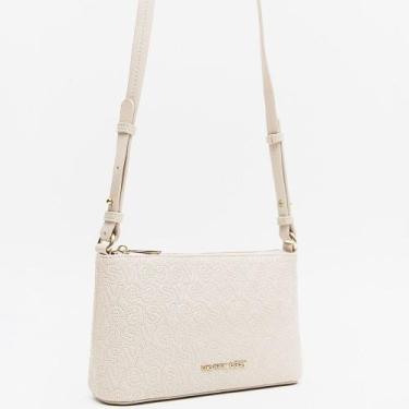 Imagem de Bolsa Crossbody Easy Lança Perfume Mate In26 Bege Feminino, Único, Bei
