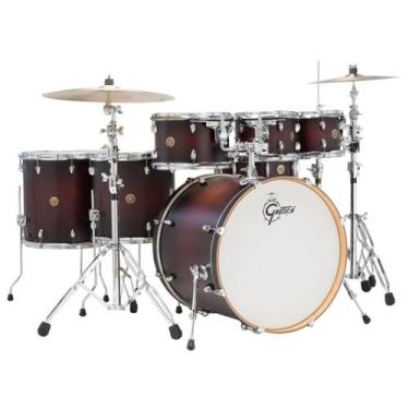 Imagem de Bateria Gretsch CM1E826P SDCB + GRG3Pack
