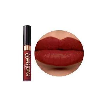 Imagem de Batom líquido power stay 16 horas avon, VEMELHO CANELA