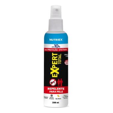 Imagem de Kit 12 Spray Repelente De Insetos Expert Total Family Nutriex