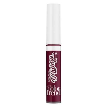 Imagem de Batom Líquido Creamy D Licious Matte 4ml - Color trend