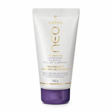 Imagem de Gel de Limpeza Facial Antioxidante Neo Dermo Etage 150g - keila amaral