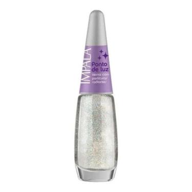 Imagem de Esmalte Impala Base Ponto De Luz 7,5ml Finalizador