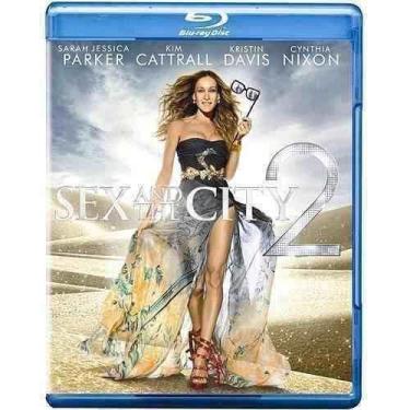 Imagem de Blu-Ray Sex And The City 2 - Warner Bros