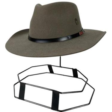 Imagem de Chapéu Original Pralana Austrália Mangalarga Feltro Premium Para Rodei