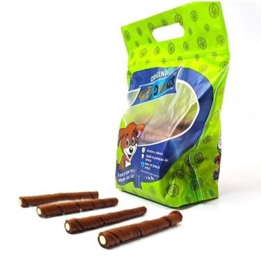 Imagem de Petisco para Cães GDDOGS Tubet's Chocolate Flexível 1 kg- Snack para C