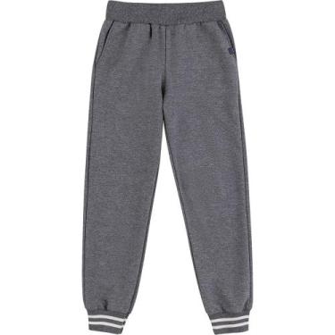 Imagem de Calça Moletom Infantil Menino Marisol - 4, 6