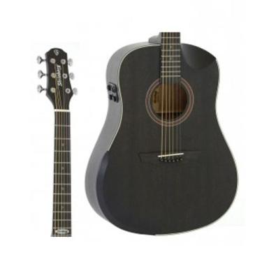 Imagem de Violão Strinberg Galaxy SD-301HCR TOS Folk Elétrico Tobacco Fosco