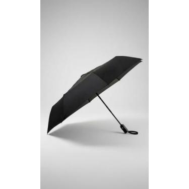 Imagem de Guarda-chuva Automático Preto Grande - Congratulations Store