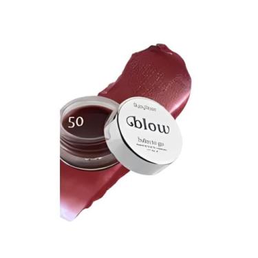 Imagem de Hidratante labial balm to go hbl6508 ruby rose unidade cód.612 cor:bg5