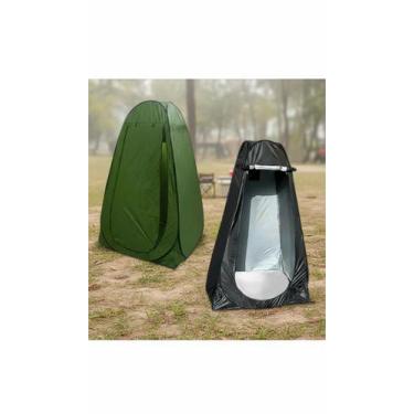 Imagem de Barraca Portátil Pop-Up 1.90m para Camping e Pesca - Congratulations S