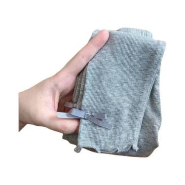 Imagem de Leggings Esticáveis Para Meninas, Estilo Coreano, Calças De Primavera 