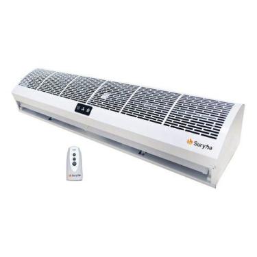 Imagem de Suryha Cortina De Ar 90cm 220v Cor Branco