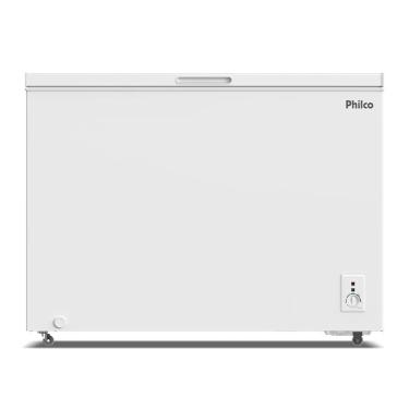 Imagem de Freezer Horizontal Philco Pfh300b 2 Em 1 Com 1 Porta Branco 220v