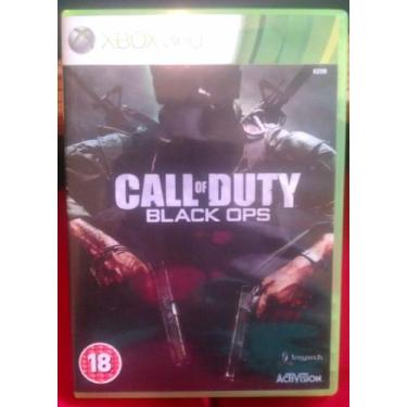 Imagem de Videojogo ACTIVISION Call of Duty Black Ops Xbox 360