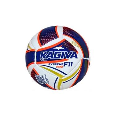 Imagem de Bola de Futsal Kagiva F5 Brasil Sub 11 Extreme Original federações