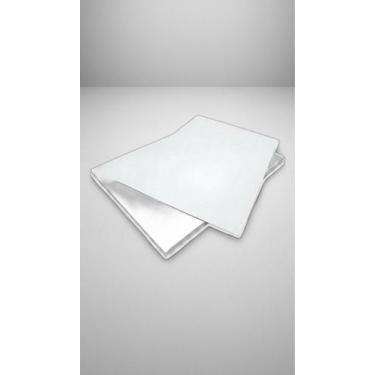 Imagem de 20 Folhas Adesivo Vinil Branco Fosco A4 Jato Tinta - Congratulations S