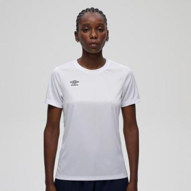 Imagem de Camisa Feminina Umbro Legacy, GG