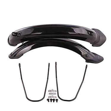 Imagem de Dobrável Dobrável de Mud Guard 12/14 'Roda Frontesa de Mudaguard Traseira