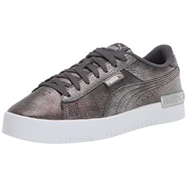 Imagem de Puma Jada feminino, Asphalt PUMA Prata, 35