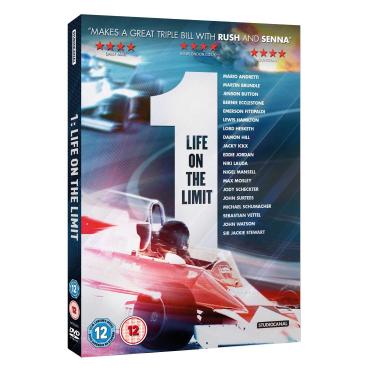 Imagem de 1 - Life On The Limit [DVD]