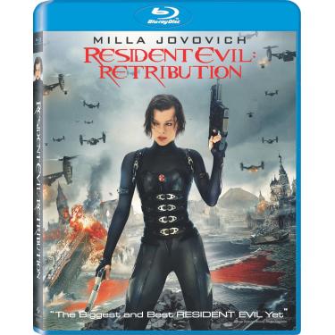 Imagem de Resident Evil: Retribution