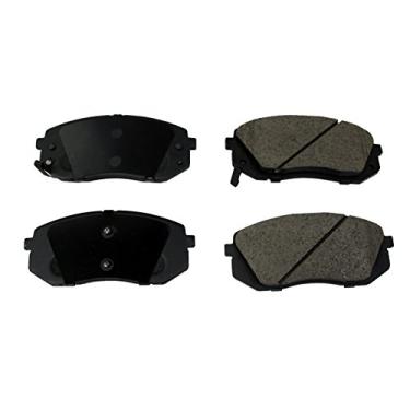 Imagem de Monroe Pastilha de freio de cerâmica GX1295 ProSolution