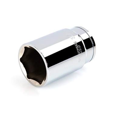 Imagem de TEKTON Chave de 1/2 polegada x 37 mm de profundidade soquete de 6 pontos | SHD23137