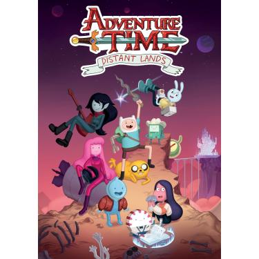 Imagem de Adventure Time: Distant Lands (DVD)