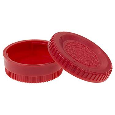 Imagem de Adaptador de montagem de lente Fotodiox Pro - Compatível com lentes Nikon F Mount tipo G D/SLR para montagem CS (montagem com parafuso de 1") Corpo de câmera Cine e CCTV com seletor de controle de abertura integrado