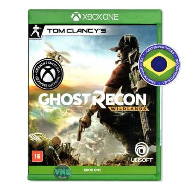 Imagem de Tom Clancys Ghost Recon Wildlands - Xbox One - Ubisoft Entertainment
