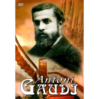 Imagem de Antonio Gaudí ( Vida e Obra ) Ken Russell