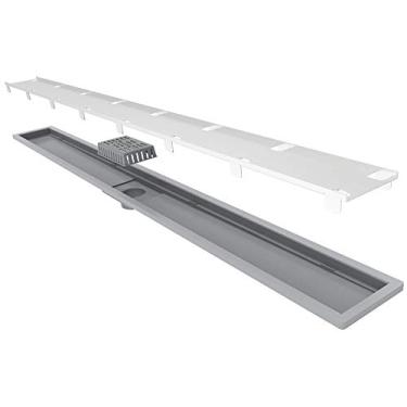 Imagem de Ralo Linear Invisível 100cm Royal RALO LINEAR