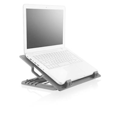 Imagem de Base Cooler Para Notebook Vertical Multilaser - Ac166
