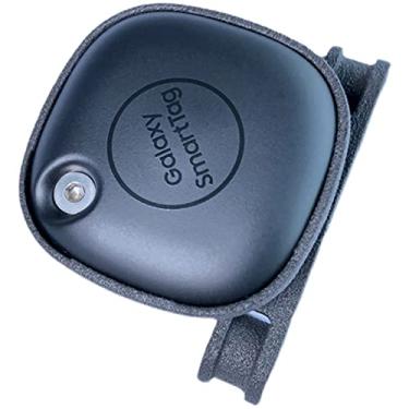 Imagem de HUAYUWA Smarttag Suporte de capa protetora oculta para bicicleta suporte de gaiola de garrafa de água fivela de assento de montagem compatível com Samsung Smarttag