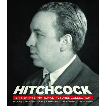 Imagem de Hitchcock: British International Pictures Collection [Blu-ray]