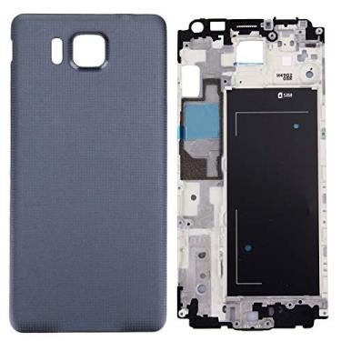Imagem de For Galaxy Alpha / G850 Full Housing Cover