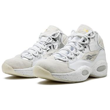 Imagem de Reebok Bait x Men Question Mid - Ice Cold US Men Size 6.5