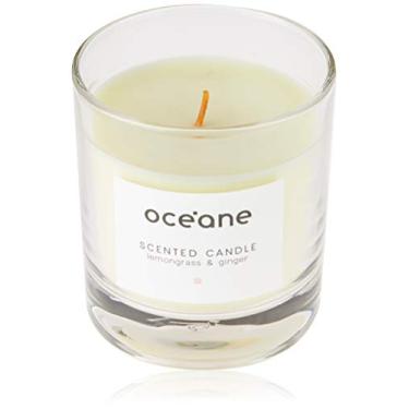 Imagem de Vela Lemongrass & Ginger, Scented Candle, Océane