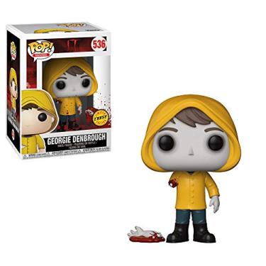 Imagem de Funko Pop It Georgie with Boat Vinyl Figure Chase Variant