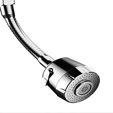 Imagem de Arbitrary Prolongador Torneira Chuveirinho Arejador Gira 360 Flex Plástico