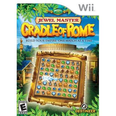 Imagem de Cradle of Rome - Nintendo Wii [video game]