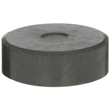 Imagem de Jack Richeson Bolos de pintura de têmpera gigante, 5,8 cm x 1,9 cm, preto, conjunto de 6