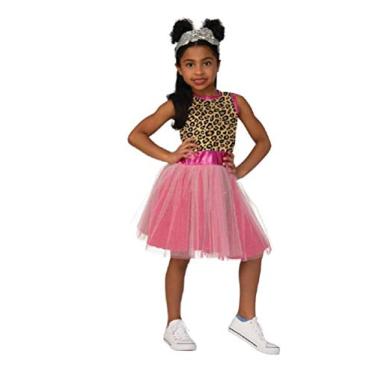 Imagem de Fantasia infantil Boxy para meninas – Willa Nomi Brooklyn Riley tamanho pequeno 4/6, Nomi, Small 4/6
