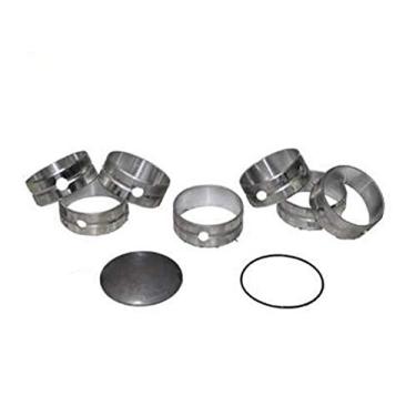 Imagem de KIT BUCHA COMANDO VALVULA CUMMINS VW 14.220 16.170 24.220 24.250 17.220 16.220 35.300 40.300 KIT SELO ANEL 7