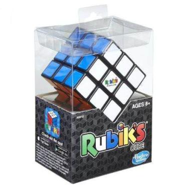 Imagem de Jogo Cubo Magico Rubik's Cube - Hasbro